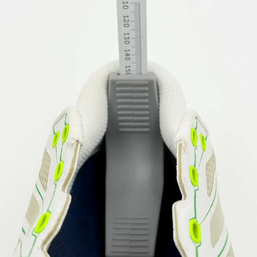 HOKA Mafate Speed 2 White Fresh Cut Grass Trail Running Shoes M13 W14 Vibram